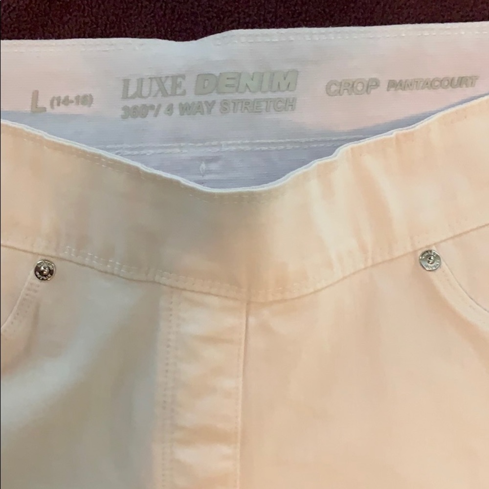 Nygard Luxe Denim 360° stretch New without tags